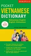 periplus pocket vietnamese dictionary vietnamese english english vietnamese