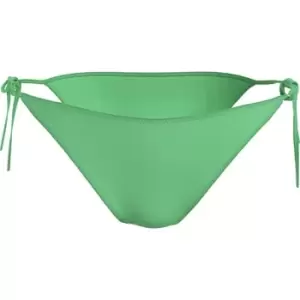 Calvin Klein String Side Tie - Green