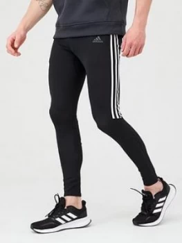 Adidas Own The Run Running Tight - Black