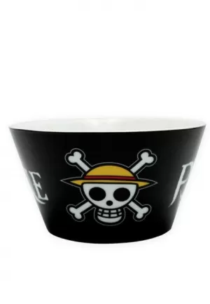 One Piece - Skull Bowl