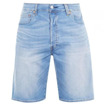 Levis 501 Denim Shorts - Bratwurst