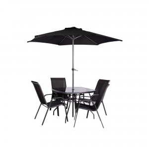 Rio 4 Seater Patio Set