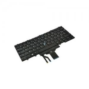 PSA Parts W93F7 notebook spare part Keyboard