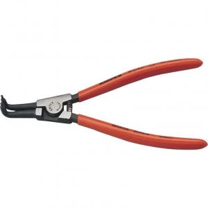 Knipex Bent External Circlip Pliers 40mm - 100mm