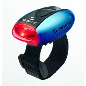 Sigma Micro LED Rear Light Blue