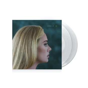 Adele - 30 Clear Vinyl