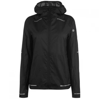 Asics Long Sleeve Jacket Ladies - Black