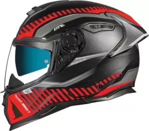 Nexx SX.100R Skidder, black-red, Size XL, black-red, Size XL