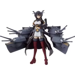 Kantai Collection Figma Action Figure Nagato Kai-II 15 cm