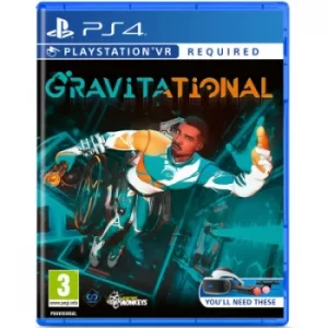 Gravitational PS4 Game