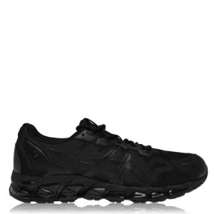 Asics Quantum 360 Trainers - Black Mono