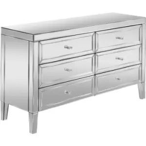 Valencia 6 Drawer Chest