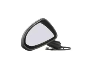 VAN WEZEL Wing mirror OPEL 3750805 13187615,13187631,13191929 Outside mirror,Side mirror,Door mirror,Side view mirror,Offside wing mirror 13296269