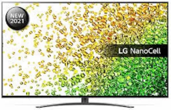 LG 50" 50NANO886 Smart 4K Ultra HD LED TV