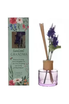 Mother's Day 100ml Diffuser "Loveliest Grandma"