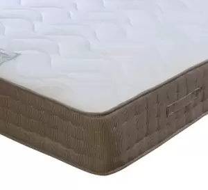 Bamboo Pocket Sprung Memory Foam Mattress