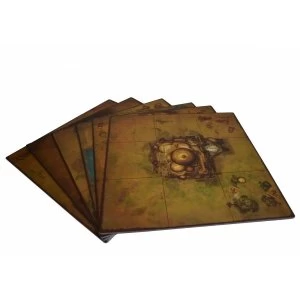 Golem Arcana Set 2 Map Tiles