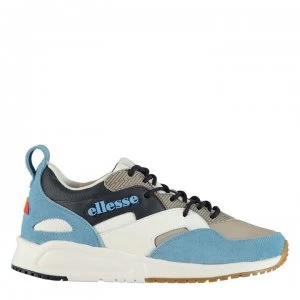 Ellesse Trainers - Alask Blue/Mlti