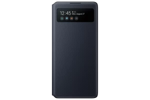 Samsung S10 Lite S View Wallet Case Black (EF-EG770PBEGEU)