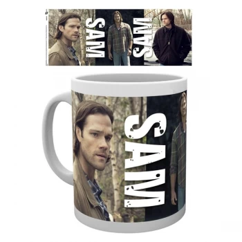 Supernatural - Sam Mug