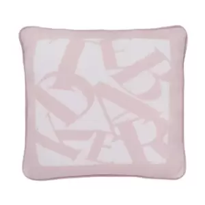 Ted Baker Logo Cushion 41 - Pink