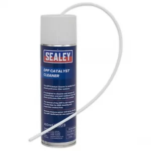 Sealey DPFCA400 DPF Catalyst Cleaner