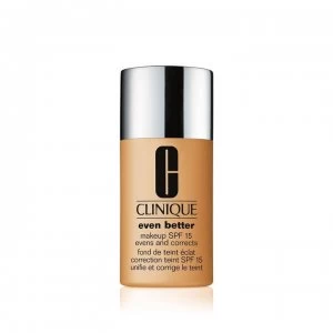 Clinique Even Better Makeup SPF15 - Chestnut