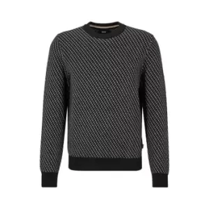 Boss Lacrimo Jumper - Black