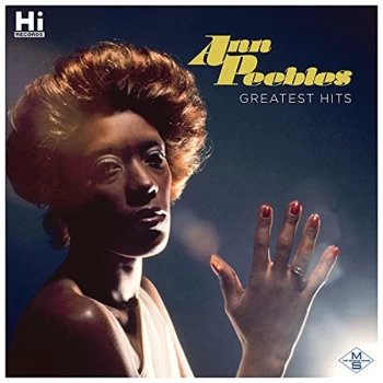 ANN PEEBLES - Greatest Hits CD