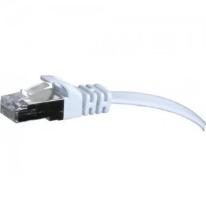 Hypertec 845058-HY networking cable 3m Cat6 U/UTP (UTP) White