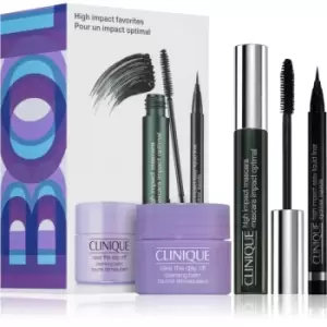 Clinique High Impact Favourites Set gift set