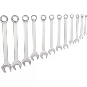 Kennedy Imperial Combination Spanner Set, 1/4 - 1in., Set of 12