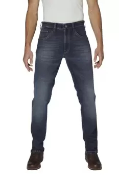 ROKKER Rokkertech Tapered Slim D.Blue L34/W32