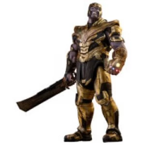 Hot Toys Marvel Avengers: Endgame Movie Masterpiece Action Figure 1/6 Thanos 42 cm