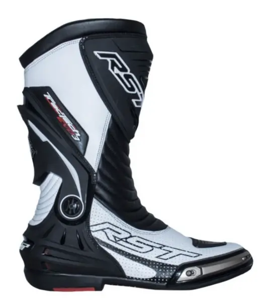 RST Tractech Evo III Ce Mens Boot Black White 42