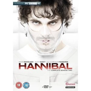 Hannibal Season 2 DVD