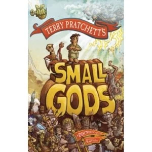 Small Gods : A Discworld Graphic Novel