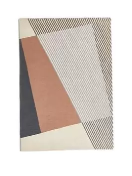 Origins Bauhaus Graphic 4 Rug 120X170