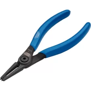 Draper Expert Straight Tip Internal Circlip Pliers 10mm - 25mm