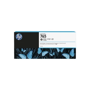 HP 765 Dark Grey Ink Cartridge