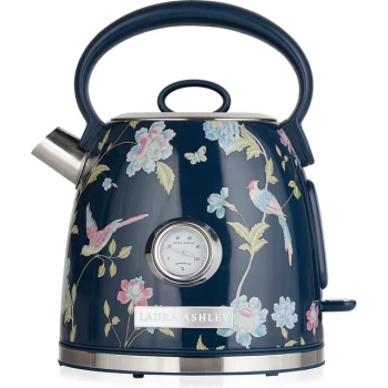 Tower Laura Ashley VQSBEK858BS Kettle - Blue / Silver