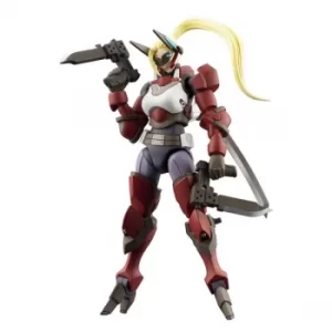 Hexa Gear Plastic Model Kit 1/24 Governor Light Armor Type Rose 1.5 Ver. 7 cm