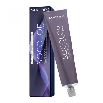 Matrix SoColor Beauty Power Cools Permanent Hair Colour - 4VA Violet Ash 90ml