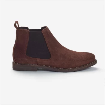 Jack Wills Chelsea Boots - Tan