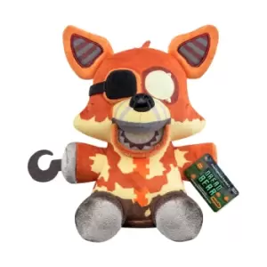 Five Night's at Freddy's Dreadbear Grim Foxy Funko Plush