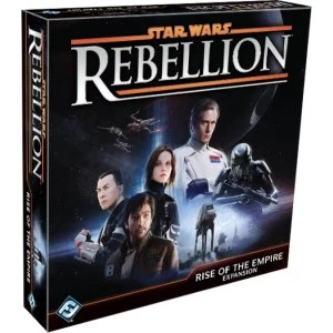 Star Wars Rebellion Rise of the Empire Expansion