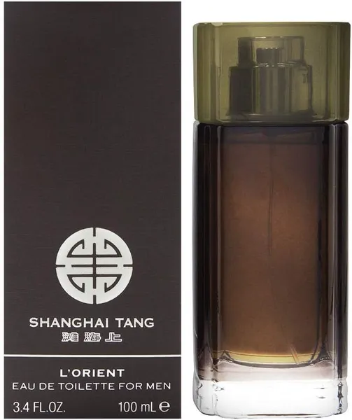 Shanghai Tang L'Orient Eau de Toilette For Him 100ml