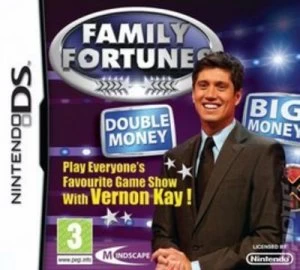 Family Fortunes Nintendo DS Game