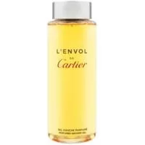 Cartier LEnvol de Cartier Shower Gel 200ml