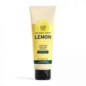 The Body Shop Lemon Purifying Face Wash Lemon Purifying Face Wash